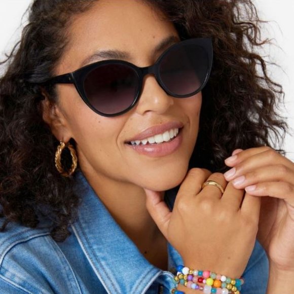 kate spade Accessories Kate Spade Samantha Cats Eye Sunglasses